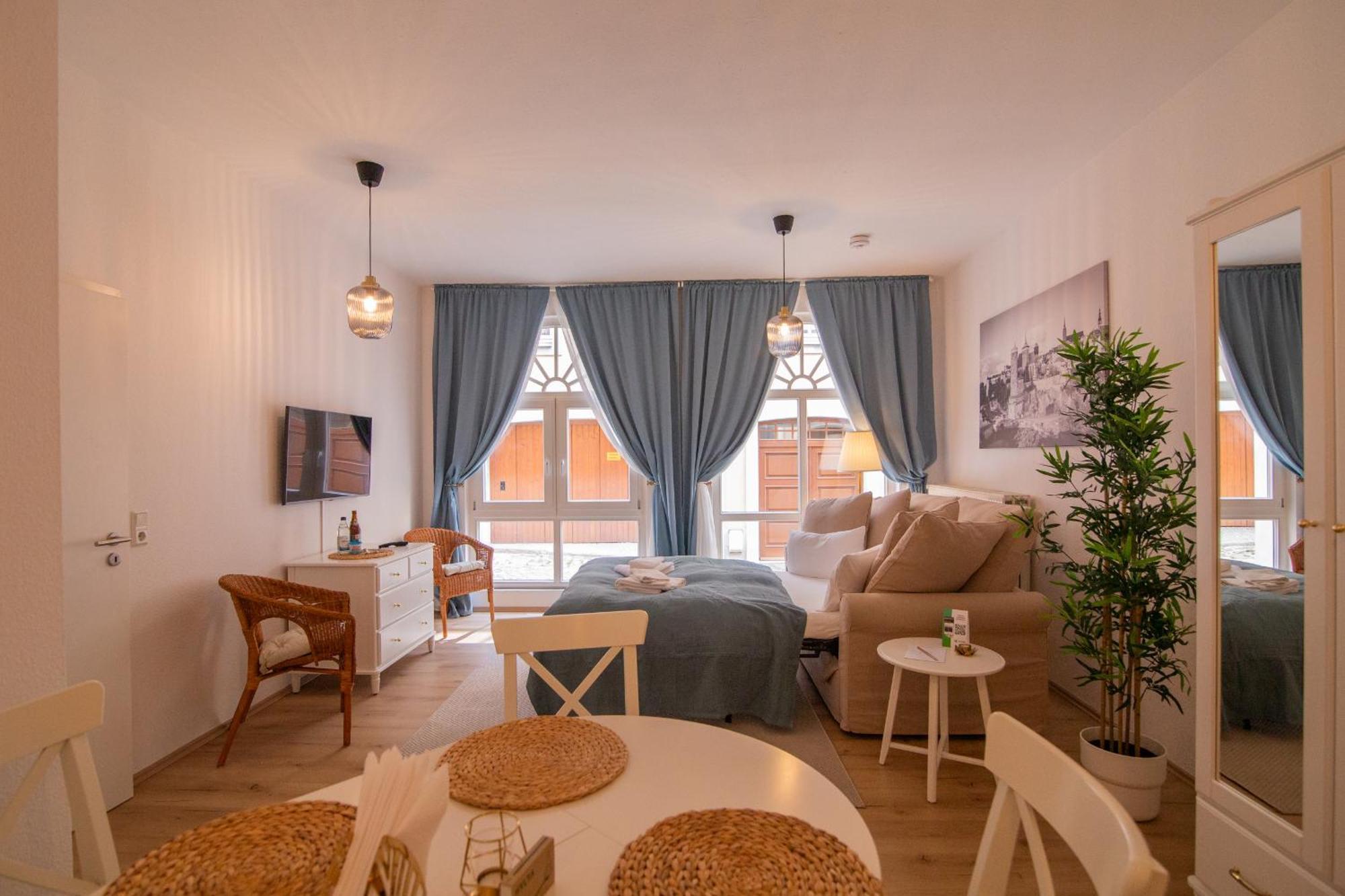 Apartone Altstadt-Apartments Bautzen Kültér fotó