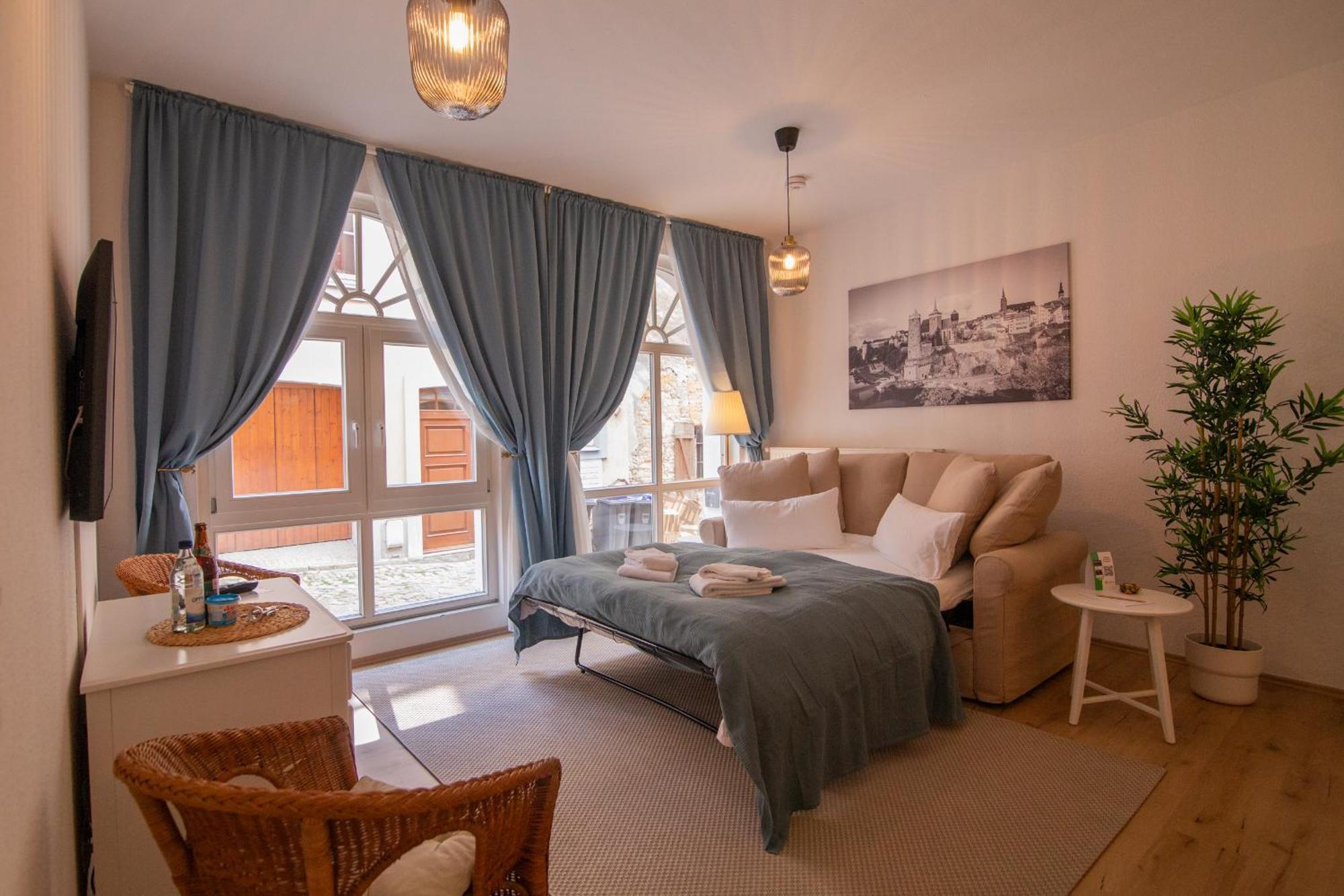 Apartone Altstadt-Apartments Bautzen Kültér fotó