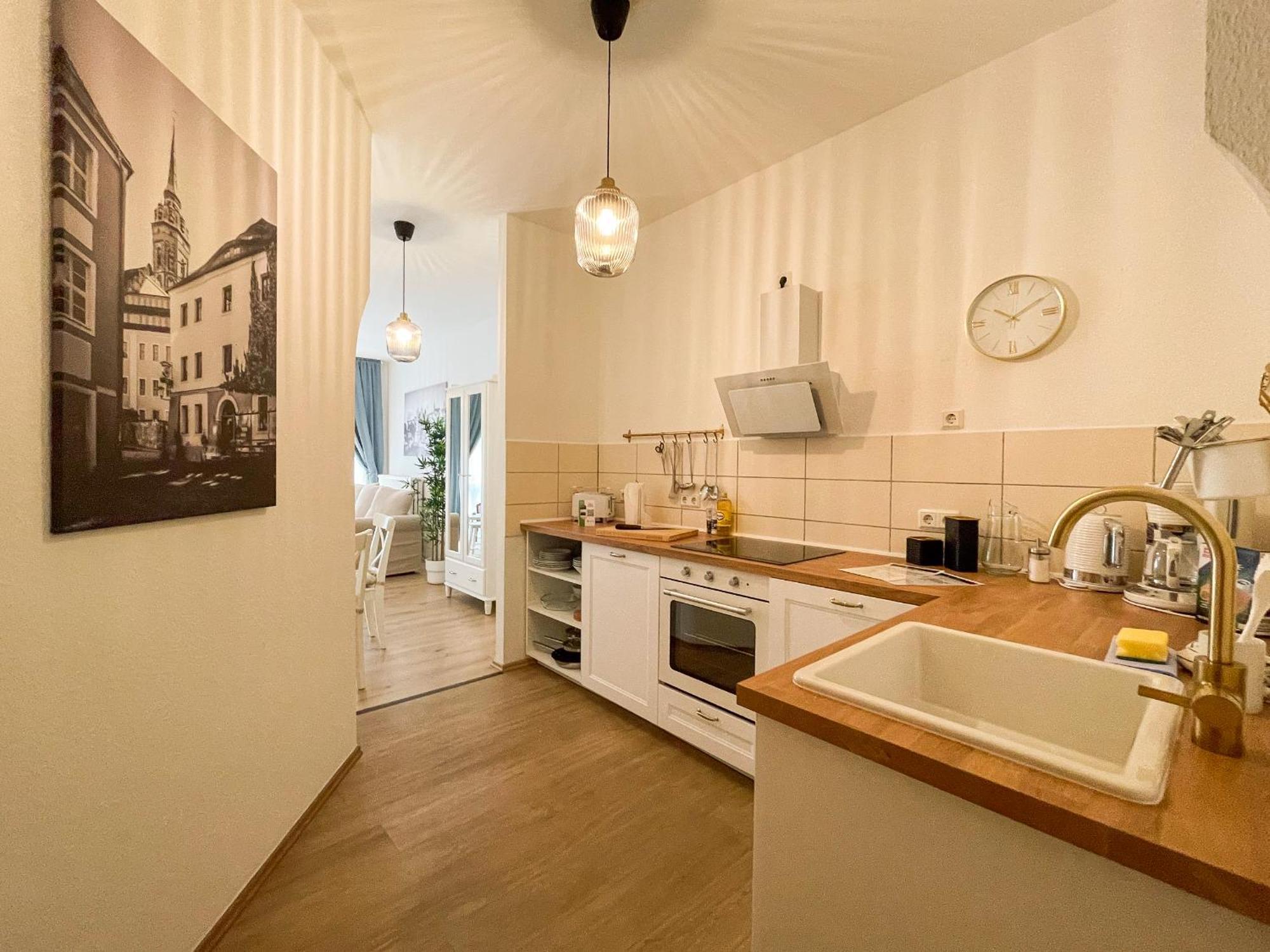 Apartone Altstadt-Apartments Bautzen Kültér fotó